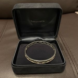 Tiffany & Co Silver Bangle